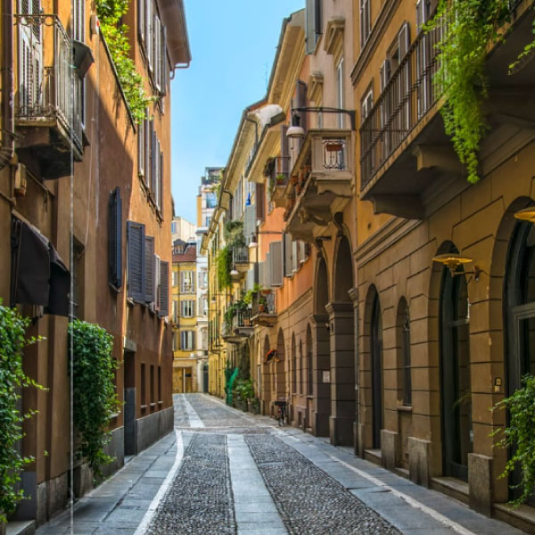 Quartiere Brera - Milano