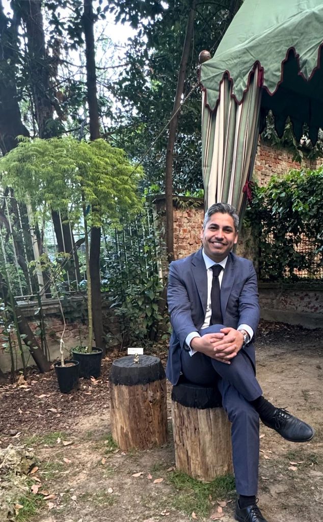 Gustavo Almeida - design week Milano 2025